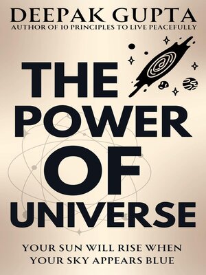cover image of The Power of Universe